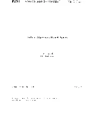 Uniform Algebras As Banach Spaces