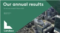 Annual Results 2020