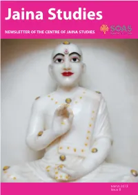 Courses in Jaina Studies
