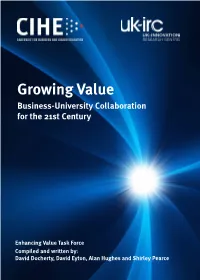 Enhancing Innovation Main Report Draft 4.Indd