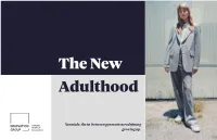 Xennials: the In-Between Generation Redefining Growing Up
