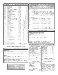 Table of Contents Warren Carter