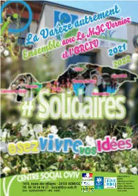 La Varèze Autrement 2021