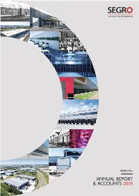 Annual Report & Accounts 2019