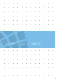 ASP Project List 2012