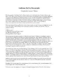 PMMS Guillaume Du Fay Discography