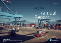 THE WAY 2019 Annual Report