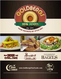 Menu Or View It Online At