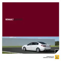 Renault Latitude