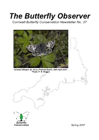 Spring Newsletter No.37