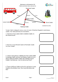 Urbrainy.Com Worksheet