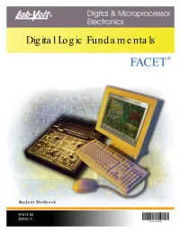 Digital Logic Fundamentals