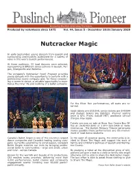 Nutcracker Magic