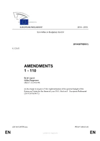 En En Amendments