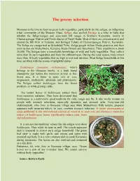 The Greeny Selection