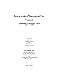 TMP Volume 1