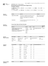 Draft Copy « License Modernization «