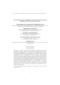 Fml-Based Dynamic Assessment Agent for Human-Machine Cooperative System on Game of Go