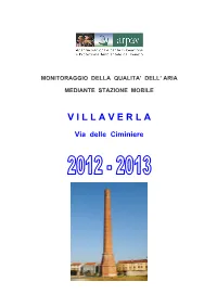 V I L L a V E R L A