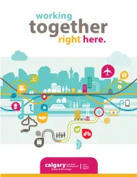 2014 CED Annual Report