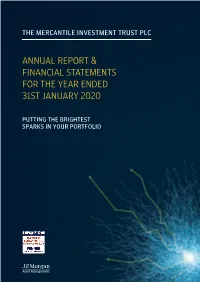 2020 Annual Report