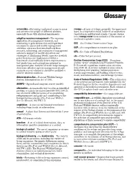 Appendix, Draft Comprehensive Conservation Plan, Arrowwood