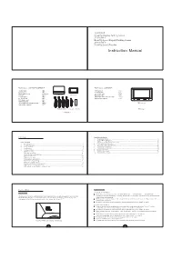 Instruction Manual