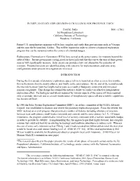 Interplanetary Exploration-A Challenge for Photovoltaics1