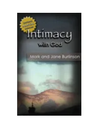 Manual-Intimacy-With-God.Pdf