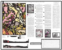 Preliminary Geologic Map of the Waterloo 7.5′ Quadrangle, Linn County, Oregon