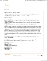 Scopus - Print Document