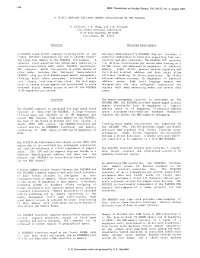 W&lt;Idowing Scheme in Hardware Allows Stripping of Meoory Maniagement Unit's Page Table Entries. High Ahead/Write Behind Operat