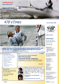 470 Etimes Issue: Dec Ember 2009