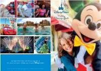 Disney Resort Hotel Categories Discover a World of Magic and Memories