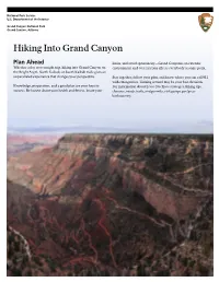 Introduction to Backcountry Hiking