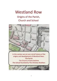 Westland Row