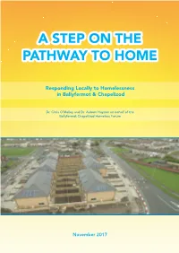 A Step on the Pathway to Home