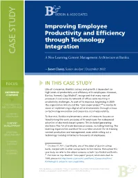ADP Case Study
