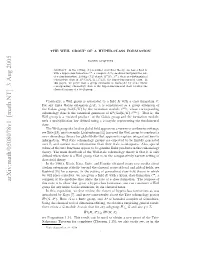 Arxiv:Math/0508078V1 [Math.NT] 3 Aug 2005 H Aosgopgal( Group Galois the Endwe Hr Sawi Ru,Ta S Ntecmaaieynarr Comparatively the in Is, That Theory