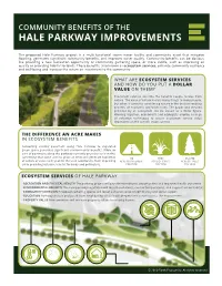 Hale Parkway Improvements