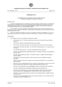 Handbook on Industrial Property Information and Documentation