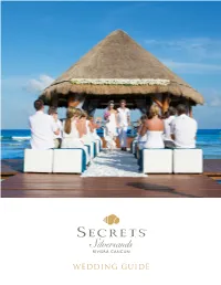 Wedding Guide Resort Description