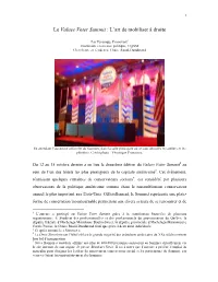 Le Values Voter Summit : L’Art De Mobiliser À Droite