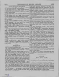 1923. - Oong"Ressional' Record-· Senate