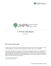2. Process and Players Second Edition