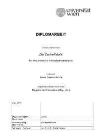 Diplomarbeit