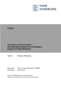 Fuel Dumping Are Analyzed