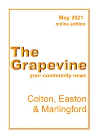 Grapevine May 2021 E