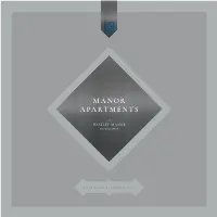 Manor Apartments