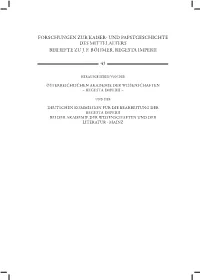 Sammelband Heinrich III
